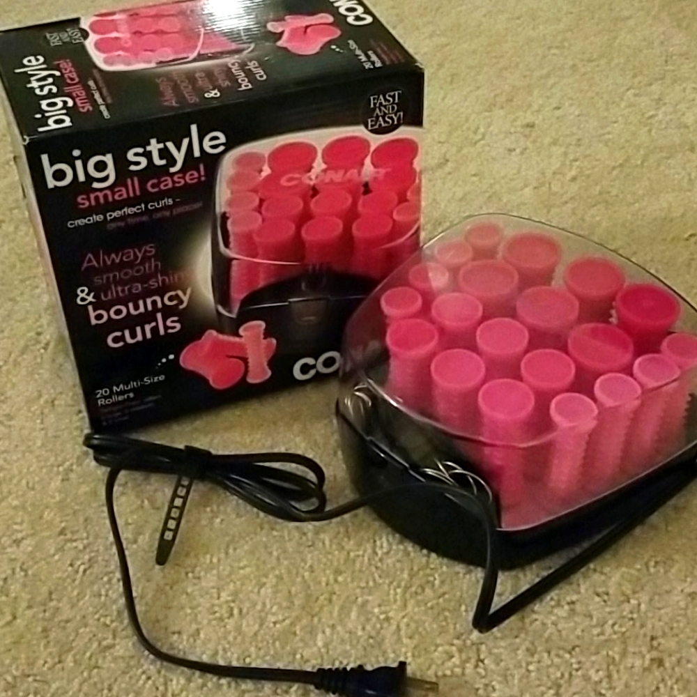 Conair Curlers